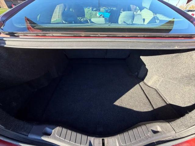 2014 Ford Fusion S