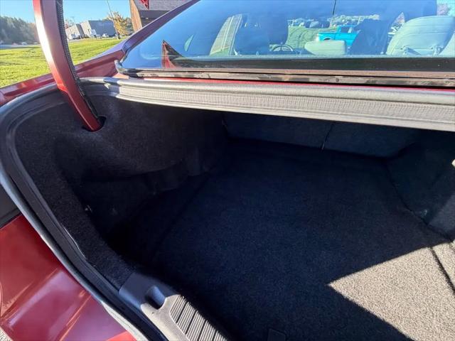 2014 Ford Fusion S
