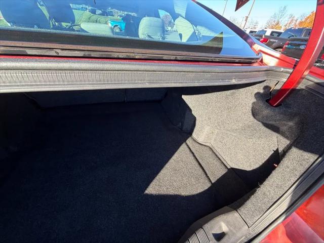 2014 Ford Fusion S