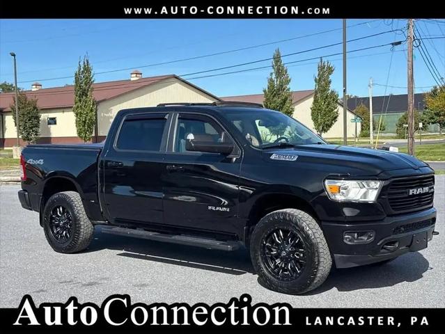 2019 Ram 1500 Big Horn/Lone Star Crew Cab 4x4 57 Box for sale in Lancaster, PA