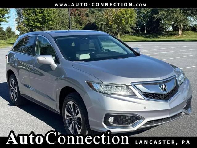 2017 Acura RDX w/Advance Package for sale in Lancaster, PA
