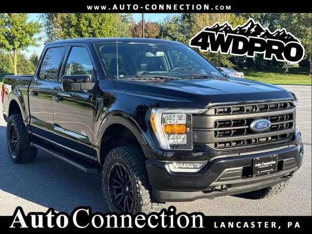 2022 Ford F-150 LARIAT for sale in Lancaster, PA