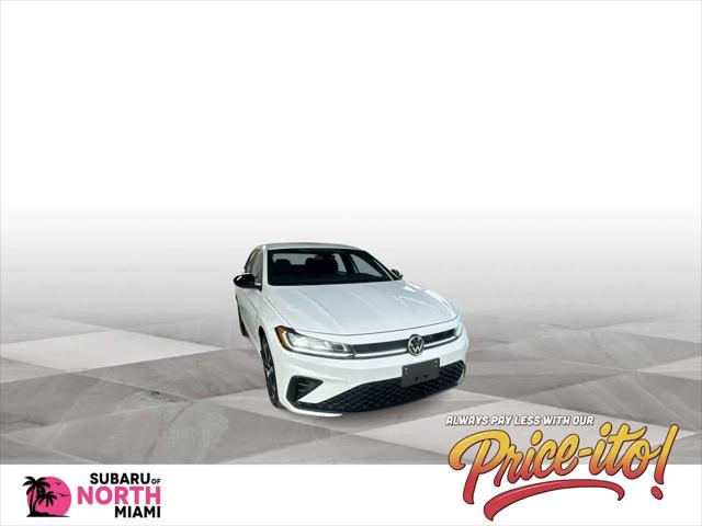 2025 Volkswagen Jetta 1.5T Sport for sale in Miami, FL