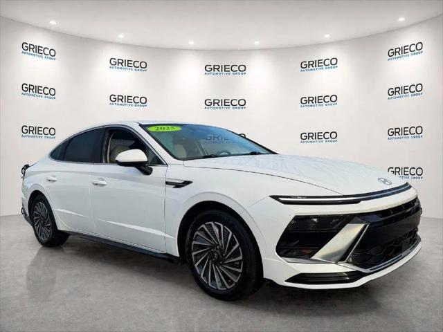 2025 Hyundai Sonata Hybrid SEL for sale in Delray Beach, FL