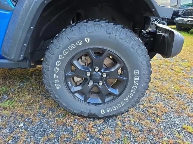 2021 Jeep Wrangler Willys 4x4 for sale in Mount Juliet, TN
