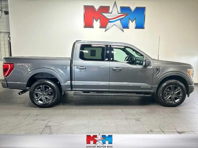 2023 Ford F-150 XLT for sale in Christiansburg, VA