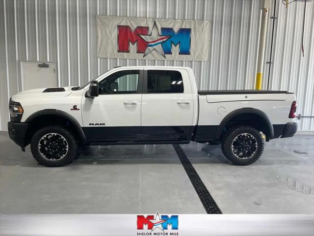 2023 Ram 2500 Power Wagon Rebel Crew Cab 4x4 64 Box for sale in Christiansburg, VA