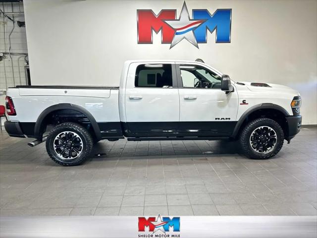 2023 Ram 2500 Power Wagon Rebel Crew Cab 4x4 64 Box for sale in Christiansburg, VA