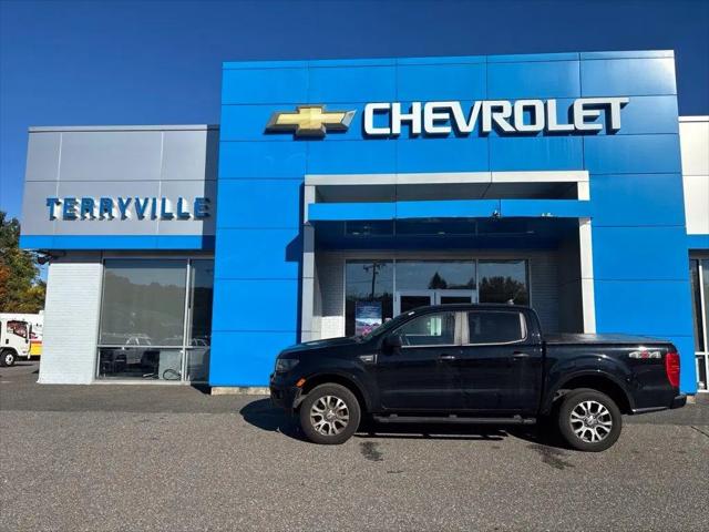 2020 Ford Ranger XLT for sale in Terryville, CT