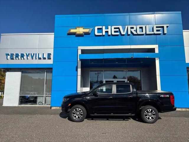 2020 Ford Ranger XLT for sale in Terryville, CT