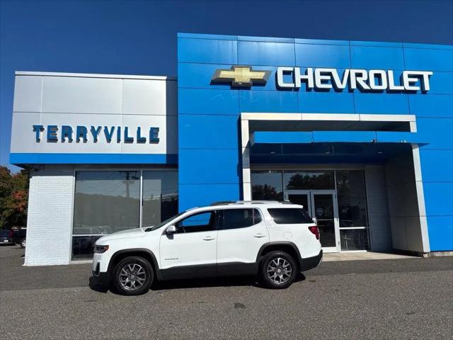 2023 GMC Acadia AWD SLE for sale in Terryville, CT