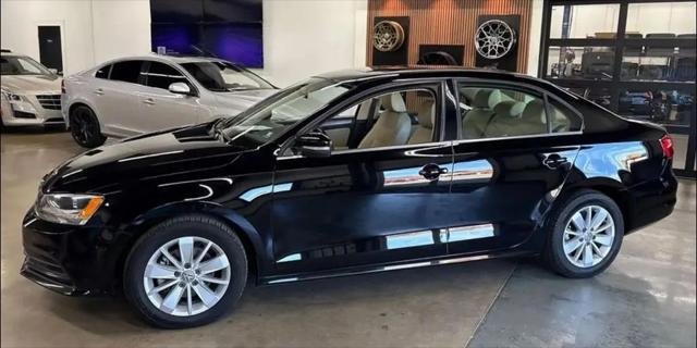 2015 Volkswagen Jetta 2.0L TDI SE for sale in Butler, PA