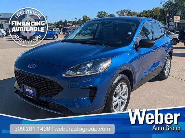 2022 Ford Escape S for sale in Silvis, IL