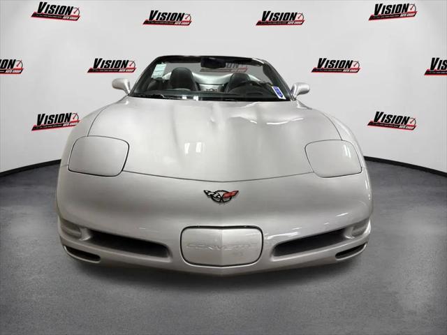 2004 Chevrolet Corvette Corvette