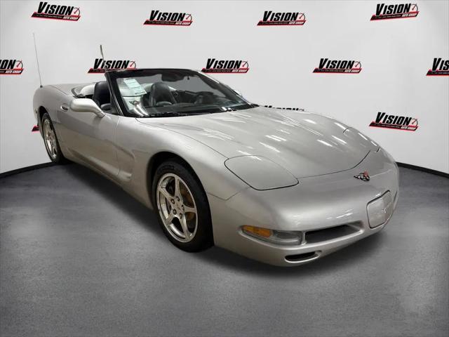 2004 Chevrolet Corvette Corvette