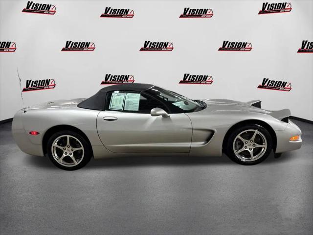 2004 Chevrolet Corvette Corvette