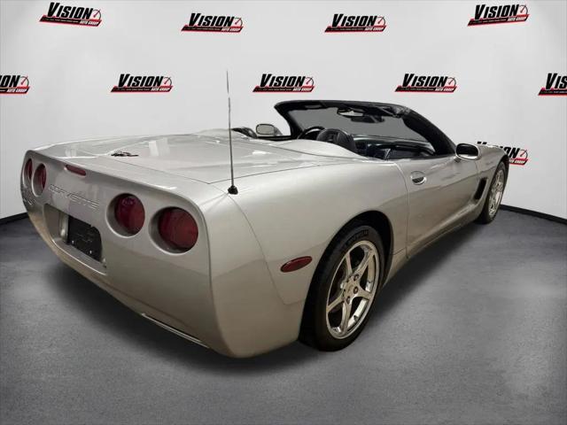 2004 Chevrolet Corvette Corvette
