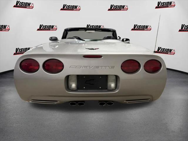 2004 Chevrolet Corvette Corvette