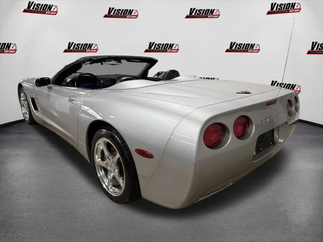 2004 Chevrolet Corvette Corvette