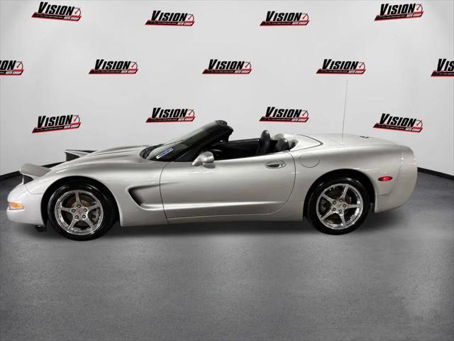 2004 Chevrolet Corvette Corvette