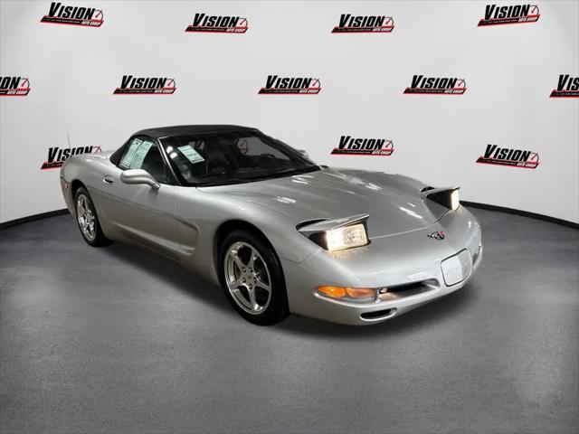 2004 Chevrolet Corvette Corvette