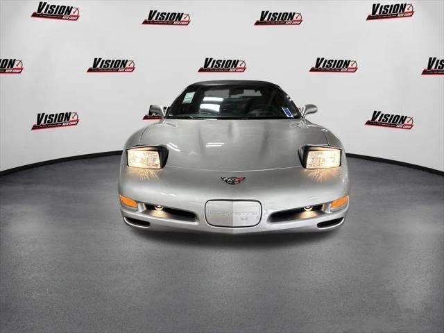 2004 Chevrolet Corvette Corvette
