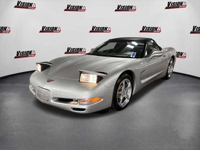 2004 Chevrolet Corvette Corvette