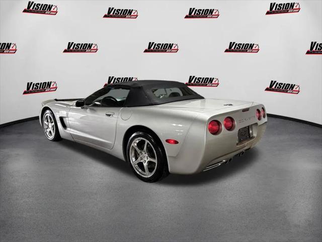 2004 Chevrolet Corvette Corvette