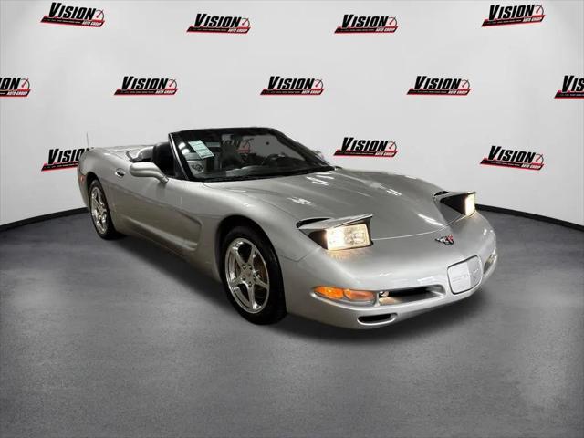 2004 Chevrolet Corvette Corvette