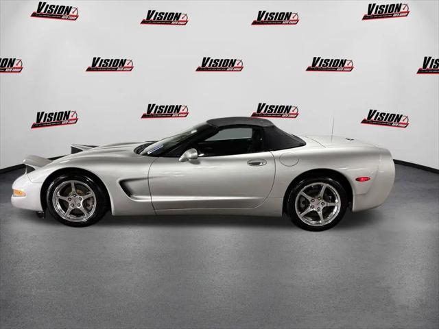 2004 Chevrolet Corvette Corvette