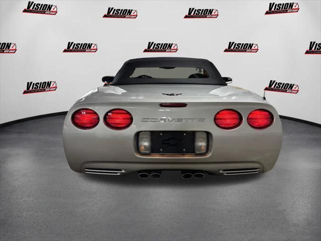 2004 Chevrolet Corvette Corvette