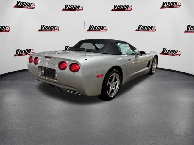 2004 Chevrolet Corvette Corvette