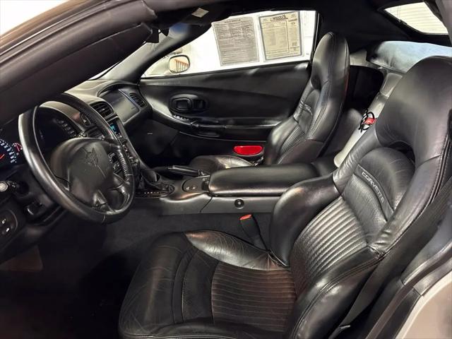2004 Chevrolet Corvette Corvette