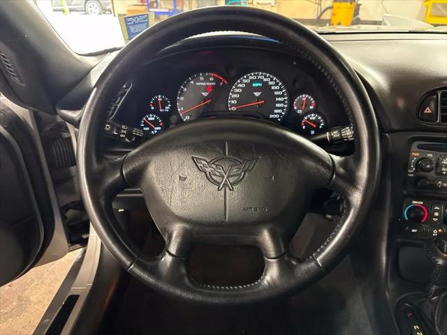 2004 Chevrolet Corvette Corvette