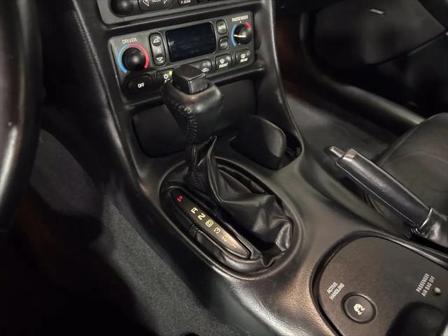 2004 Chevrolet Corvette Corvette