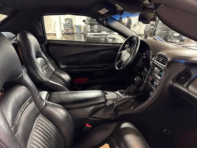 2004 Chevrolet Corvette Corvette