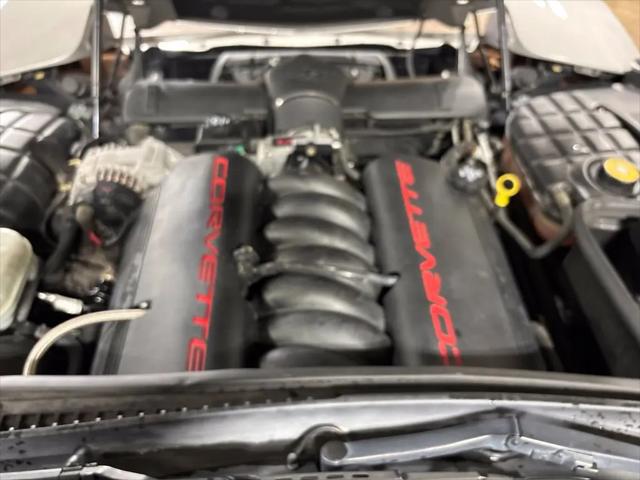 2004 Chevrolet Corvette Corvette