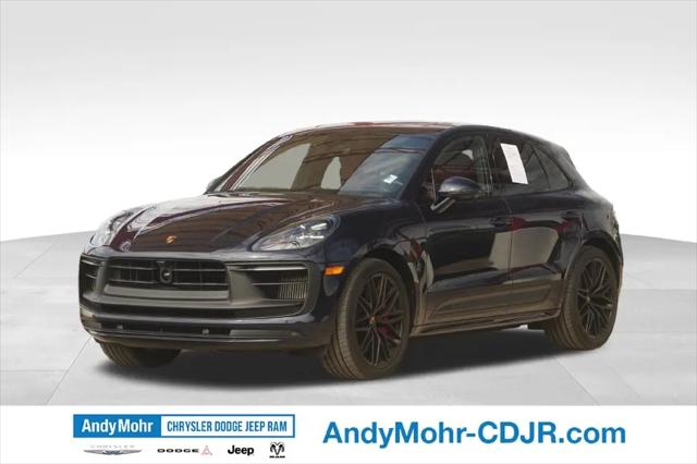 2022 Porsche Macan GTS
