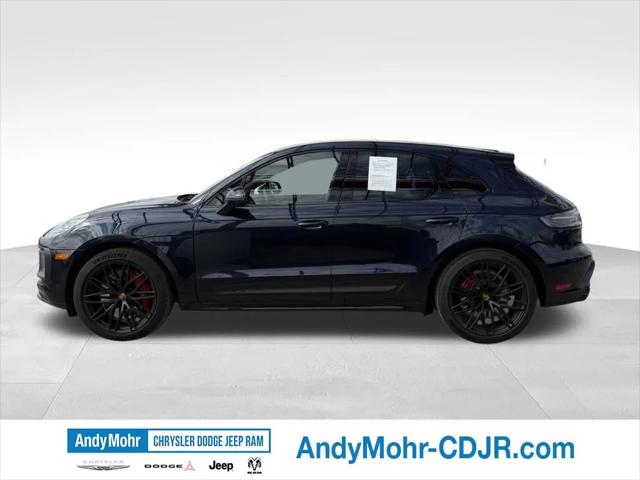 2022 Porsche Macan GTS