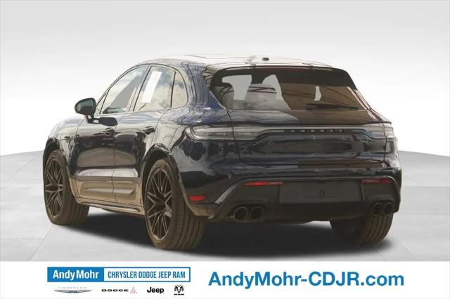 2022 Porsche Macan GTS