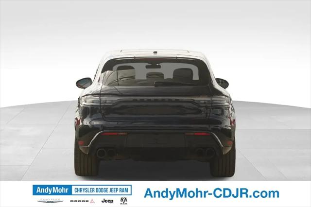 2022 Porsche Macan GTS