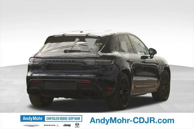 2022 Porsche Macan GTS