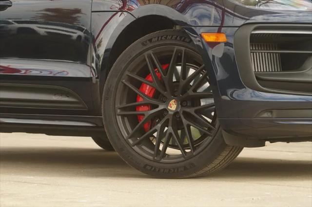 2022 Porsche Macan GTS