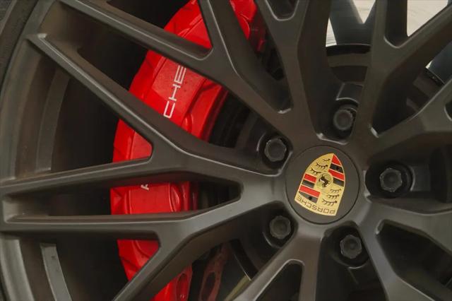 2022 Porsche Macan GTS