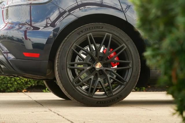 2022 Porsche Macan GTS
