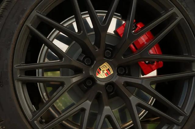 2022 Porsche Macan GTS