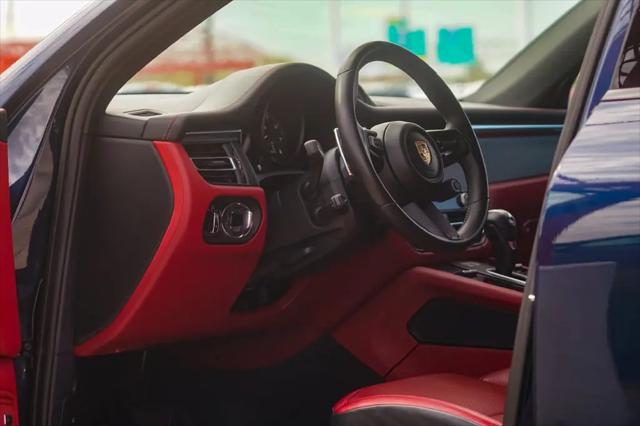 2022 Porsche Macan GTS