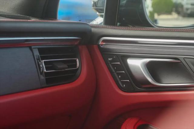 2022 Porsche Macan GTS