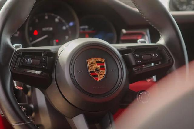 2022 Porsche Macan GTS