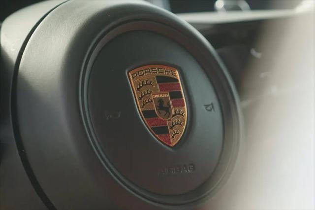 2022 Porsche Macan GTS